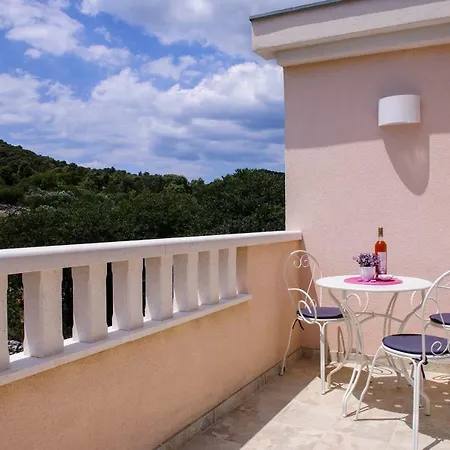 Vulini Dvori Apartmán Vinišće