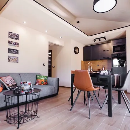 Vulini Dvori Apartmán *