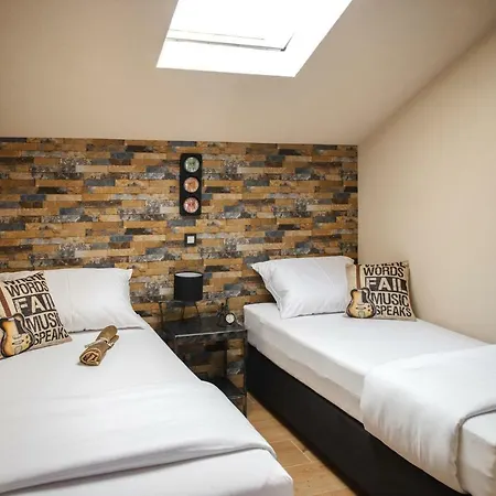Vulini Dvori Apartmán