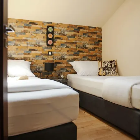 Vulini Dvori Apartmán