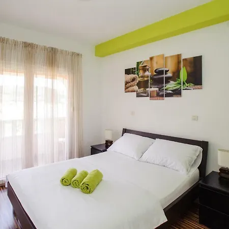 Vulini Dvori Apartmán