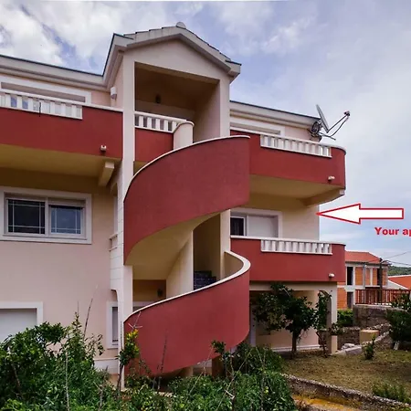 Apartmán Vulini Dvori Vinišće