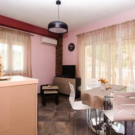 Vulini Dvori Apartment *
